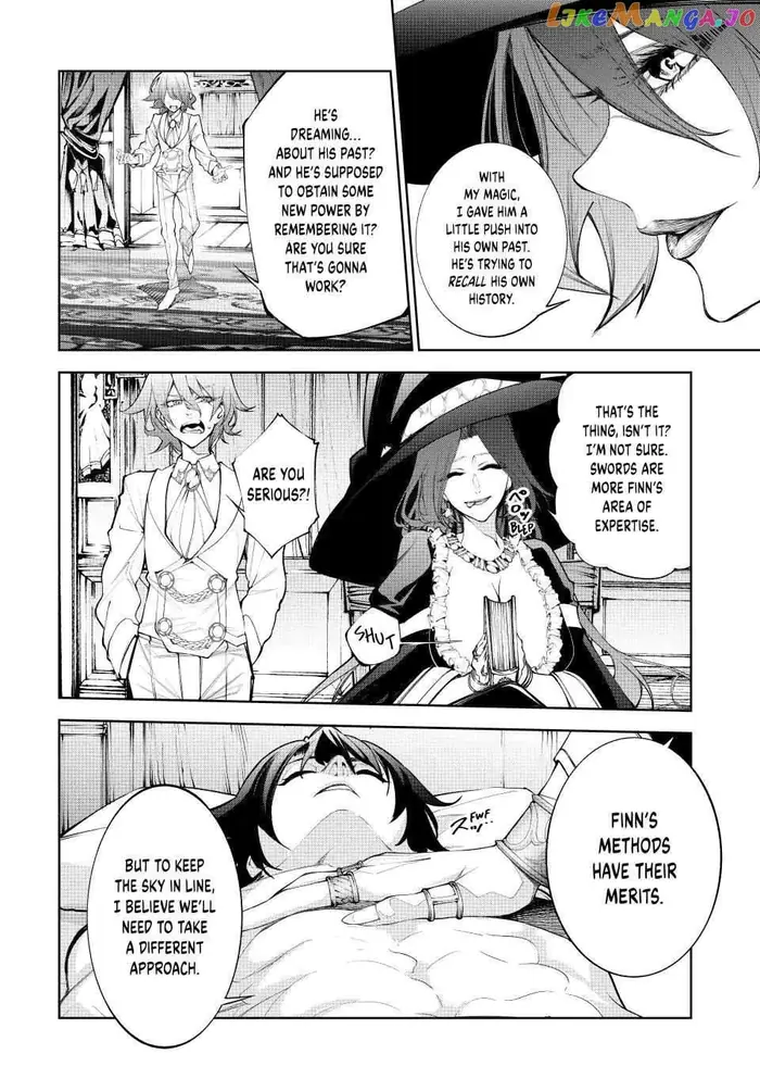 Wistoria: Wand and Sword Chapter 36 image 02_optimized